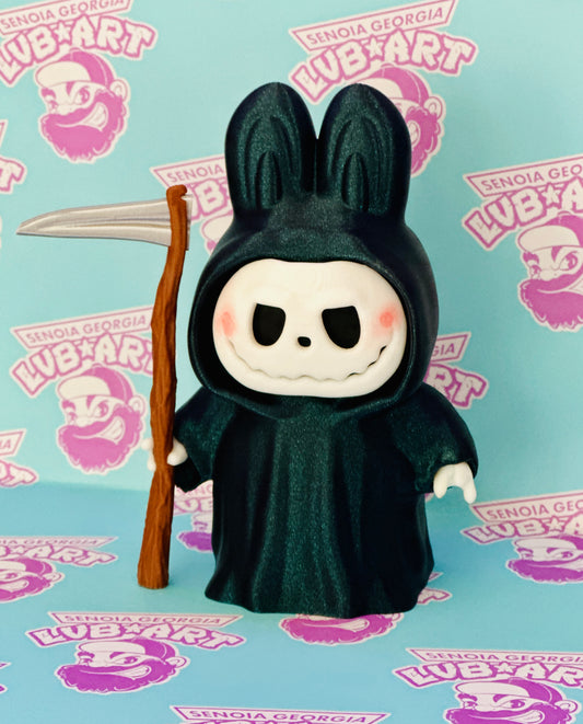 Grimbubu Reaper 3D Print Figure