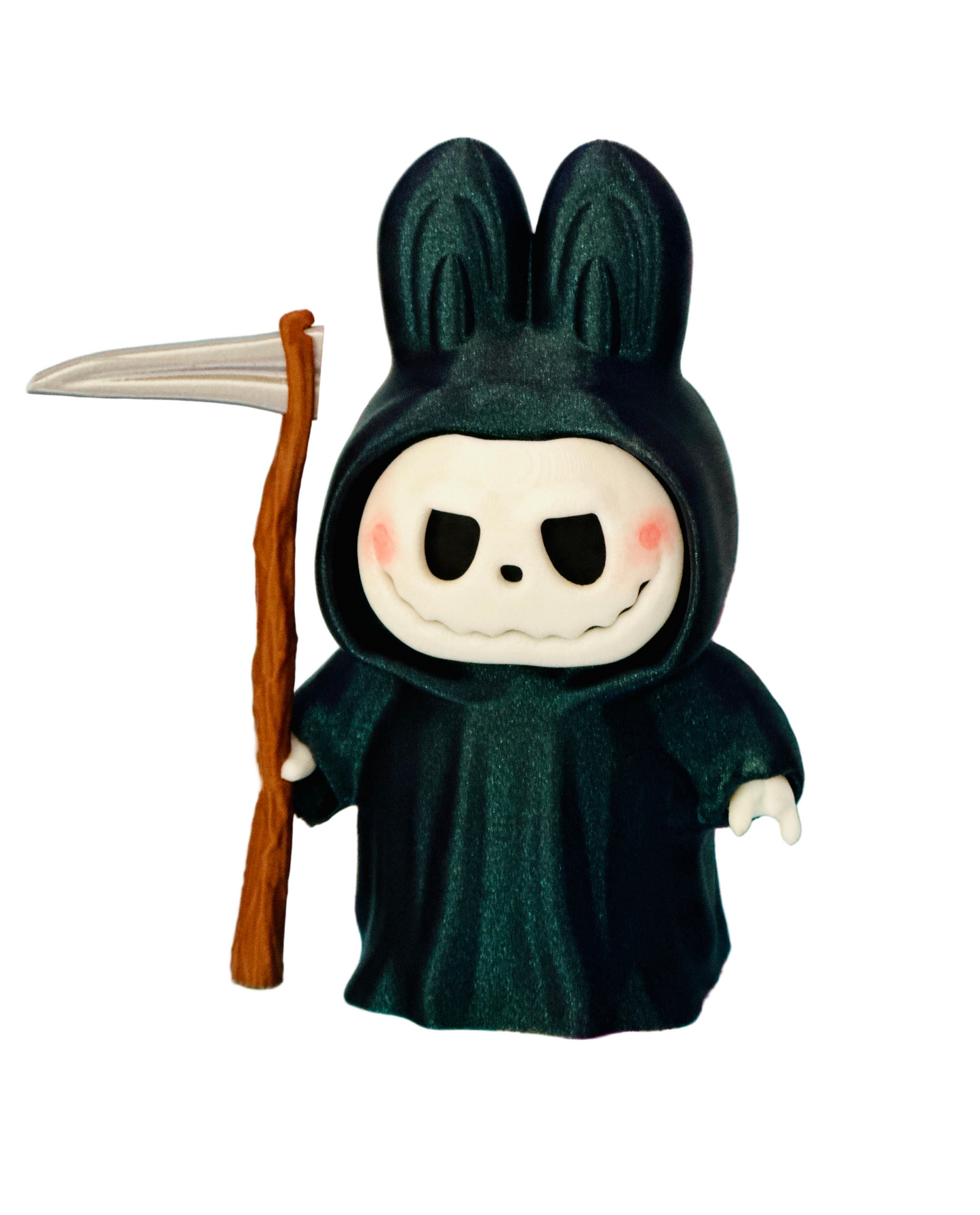 Grimbubu Reaper 3D Print Figure