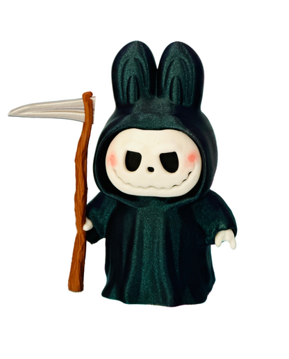 Grimbubu Reaper 3D Print Figure