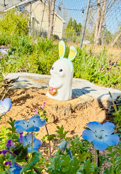 Easter Ghost 3D Printed Figure