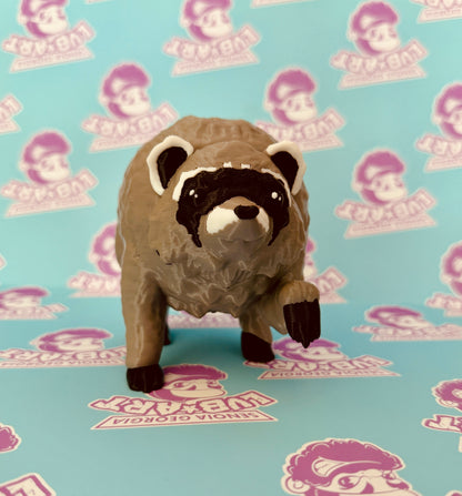 Jimothy The Raccoon 3D Print