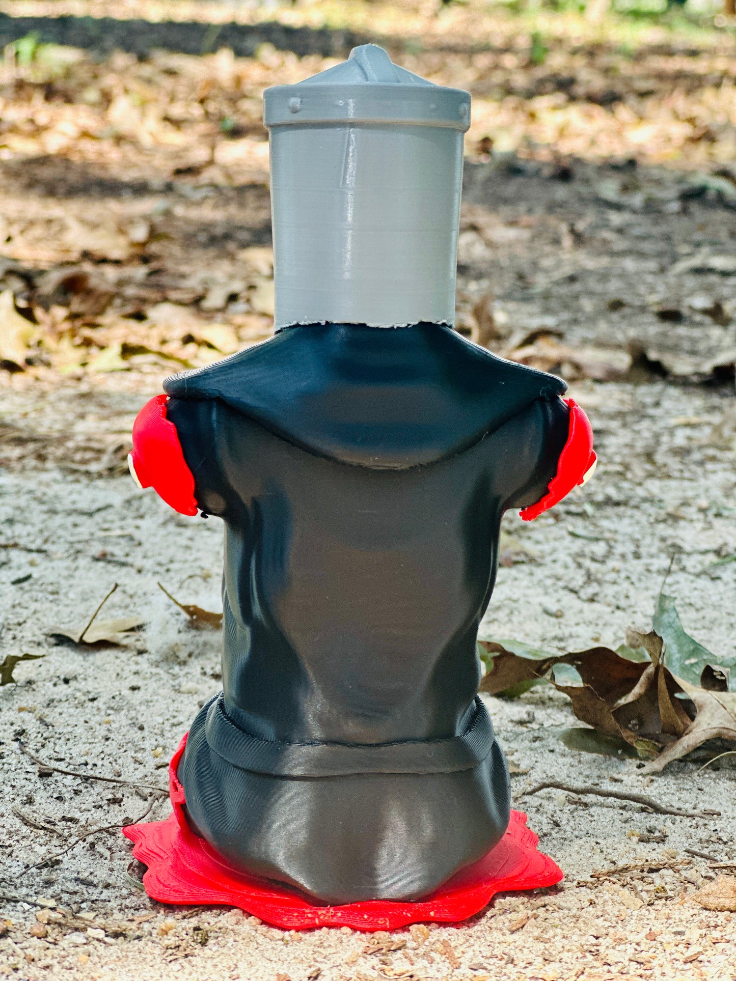 Black Knight 3D Print Figure