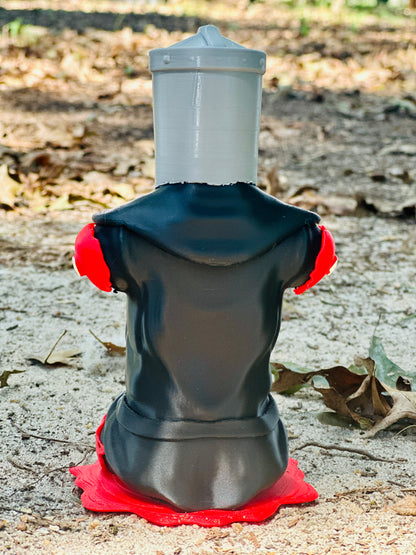 Black Knight 3D Print Figure