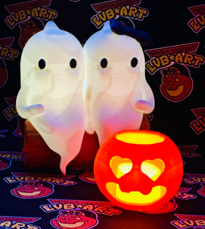 Spooky Spirit Date Campfire 3D Print