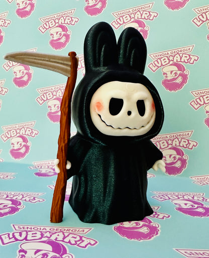 Grimbubu Reaper 3D Print Figure