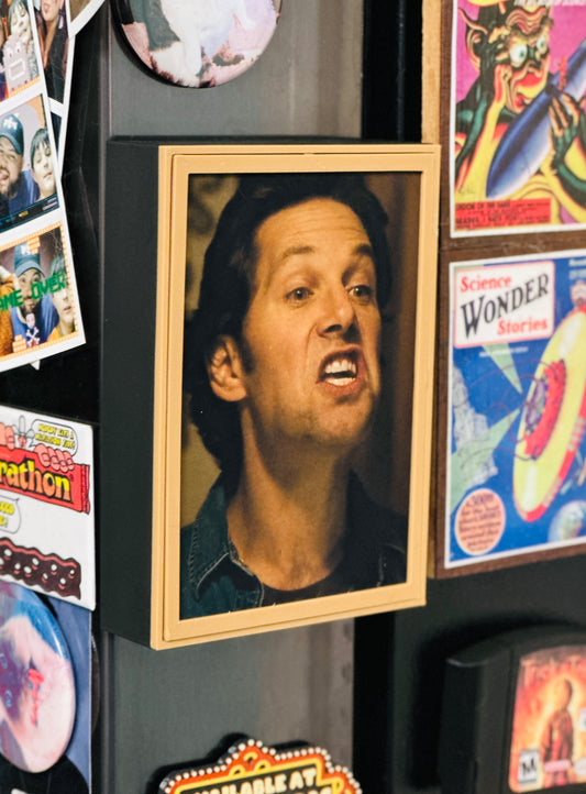 Erection Selection Talking 3D Print Fridge Magnet