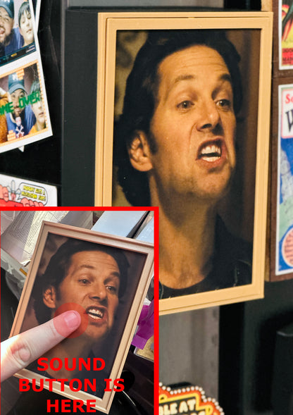 Erection Selection Talking 3D Print Fridge Magnet