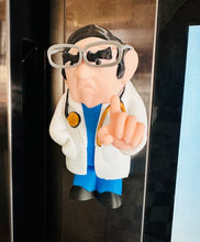 Doctor Now Fridge Shamer Magnet 3D Print Statue