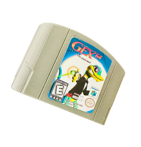 Retro Game Cartridge Fridge Magnet