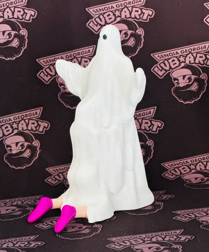 Boo Job 3D Print Ghost Couple