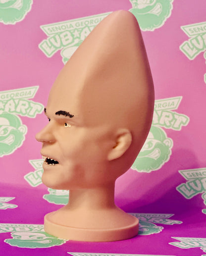 Plughead 3D Print Figure