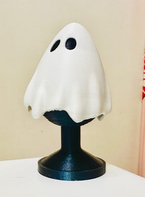 Spooky Dookie Butt Plug Ghost 3D Printed Statue