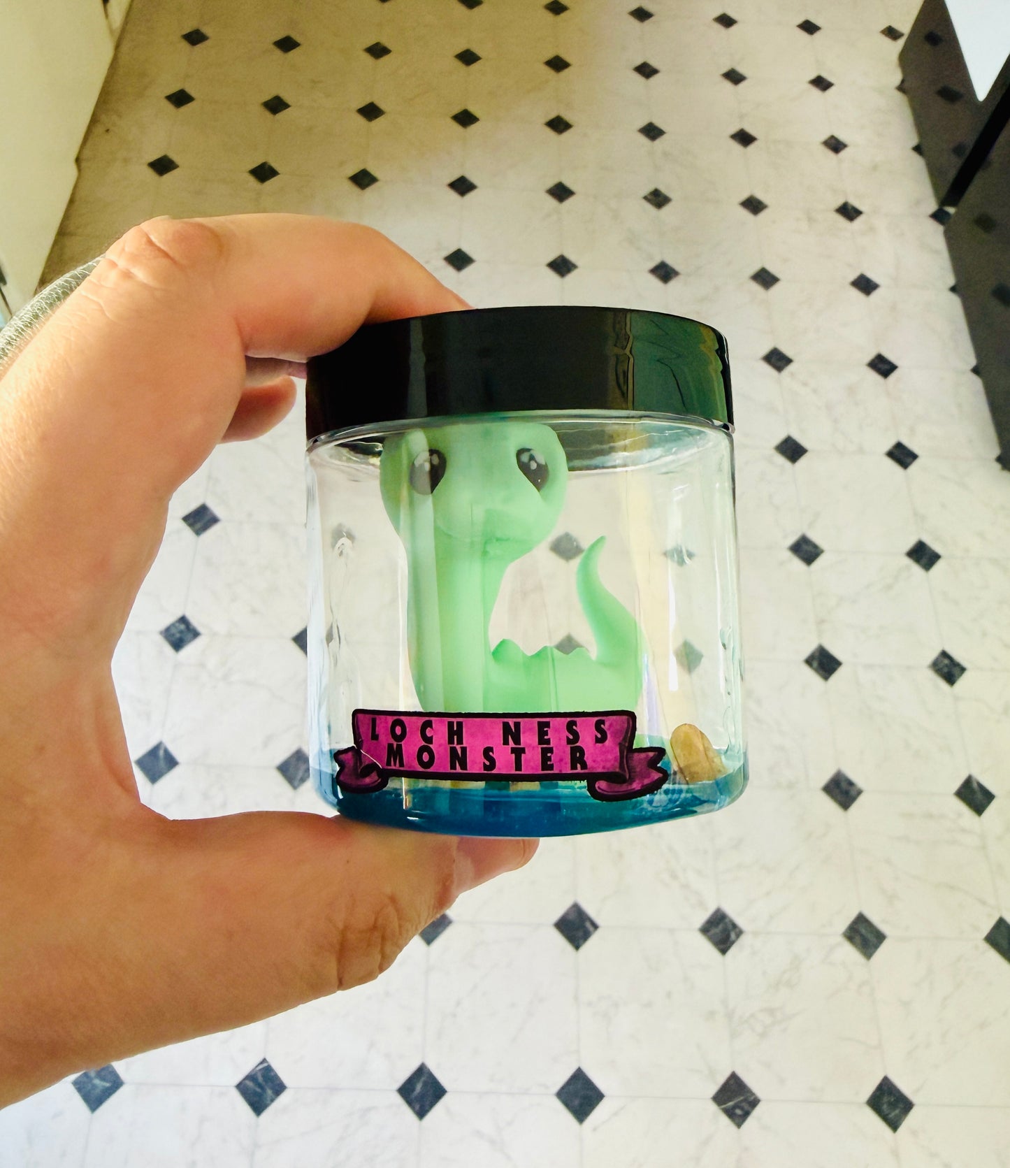 Adopt-A-Cryptid 3D Print Collectible