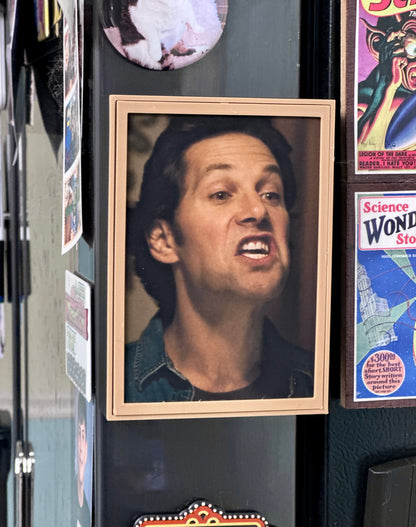 Erection Selection Talking 3D Print Fridge Magnet