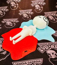 Crying Meme 3D Printed Figure