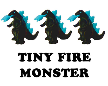 Mix & Match Tiny Figures (5 Pack) 3D Print Small Figure