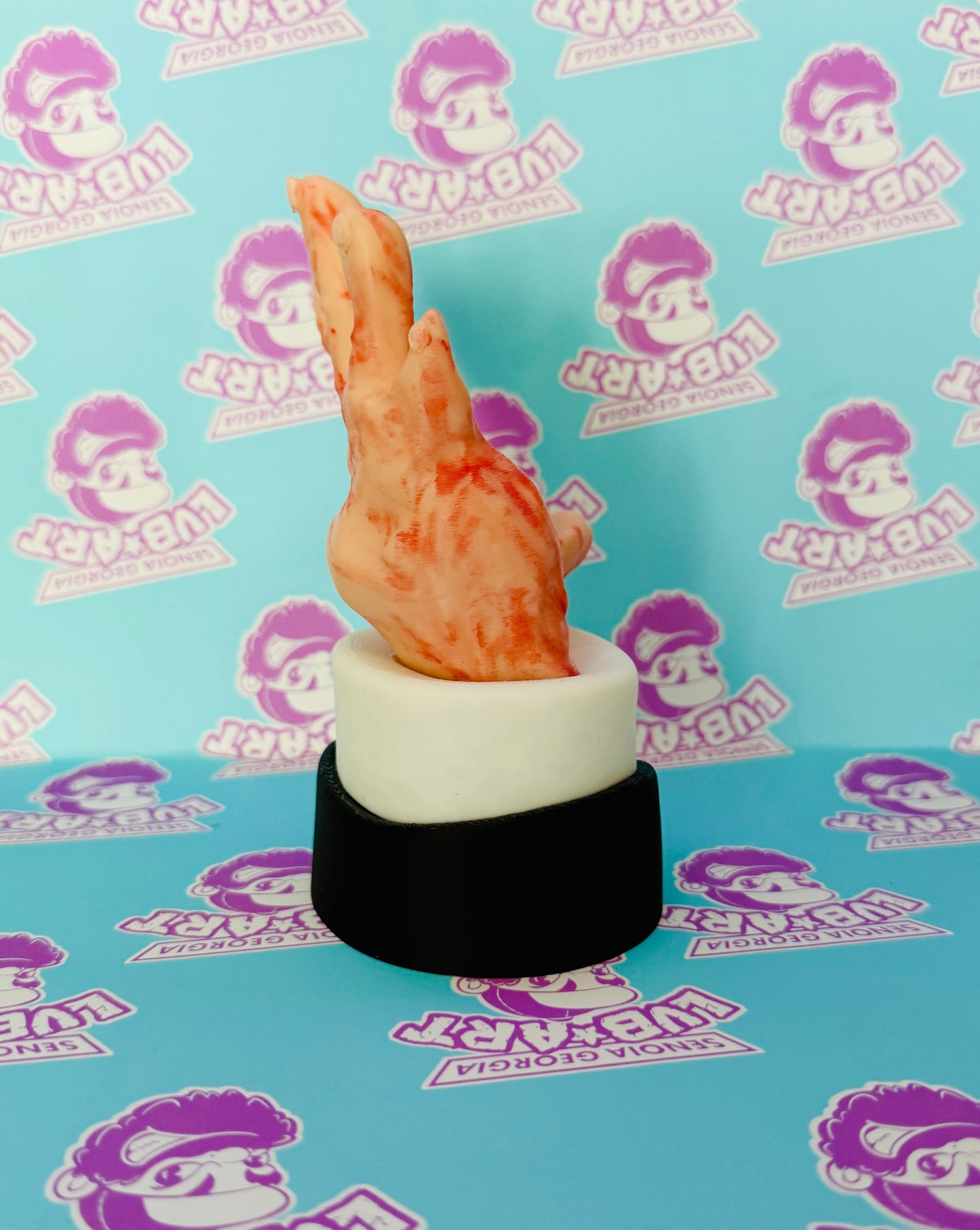 Little Hand Holder 3D Print