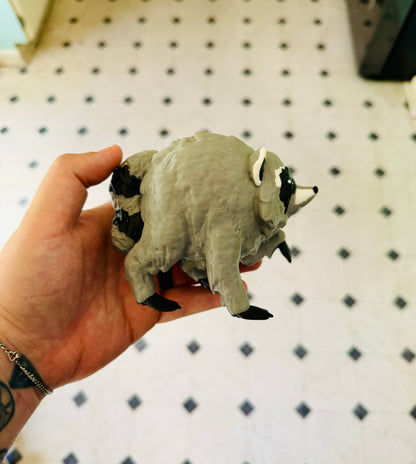 Jimothy The Raccoon 3D Print