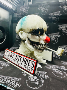 Scary Stories 3D Print Statue