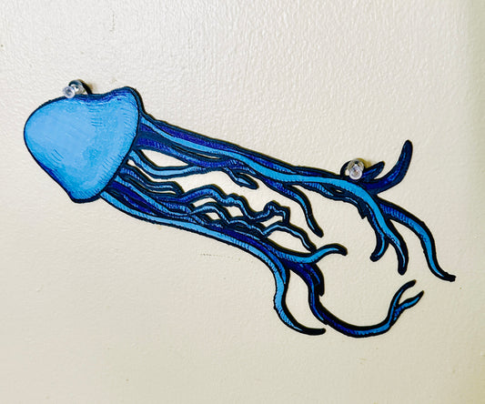 KY Jelly 3D Painting Chromaphane