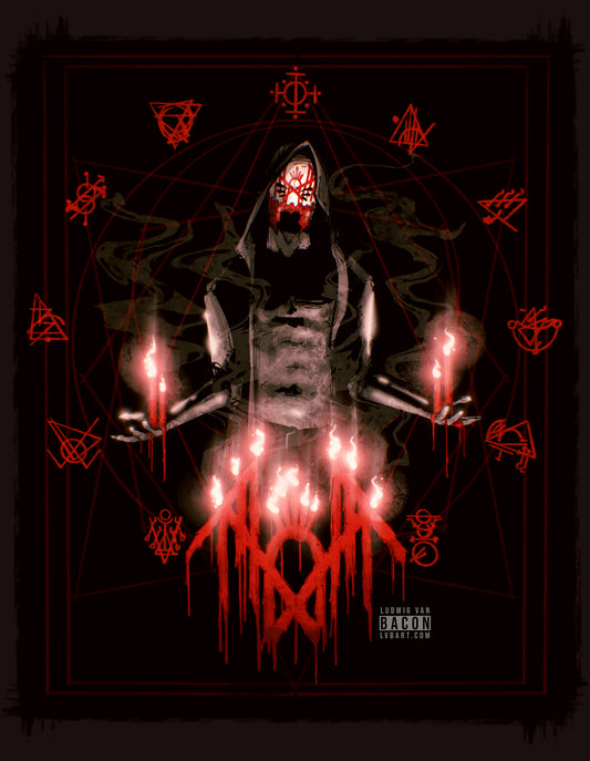 Summoning Fine Art Print