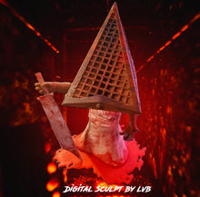 Lil’ Pyramid Man 3D Print Statue