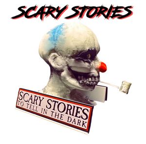 Scary Stories 3D Print Statue