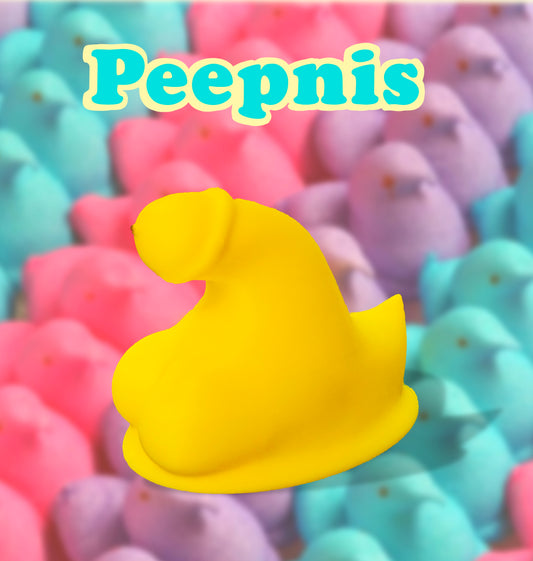 Peepnis 3D Print