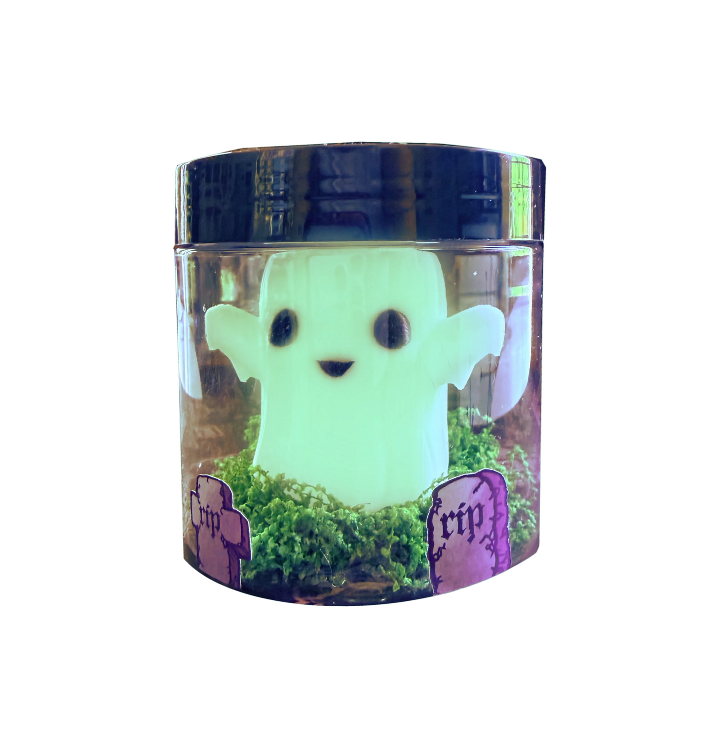 Glow Adopt-A-Ghost 3D Print