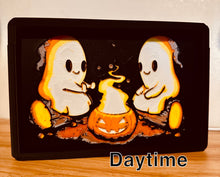 Ghost Stories 3D Chromaphane Lightbox