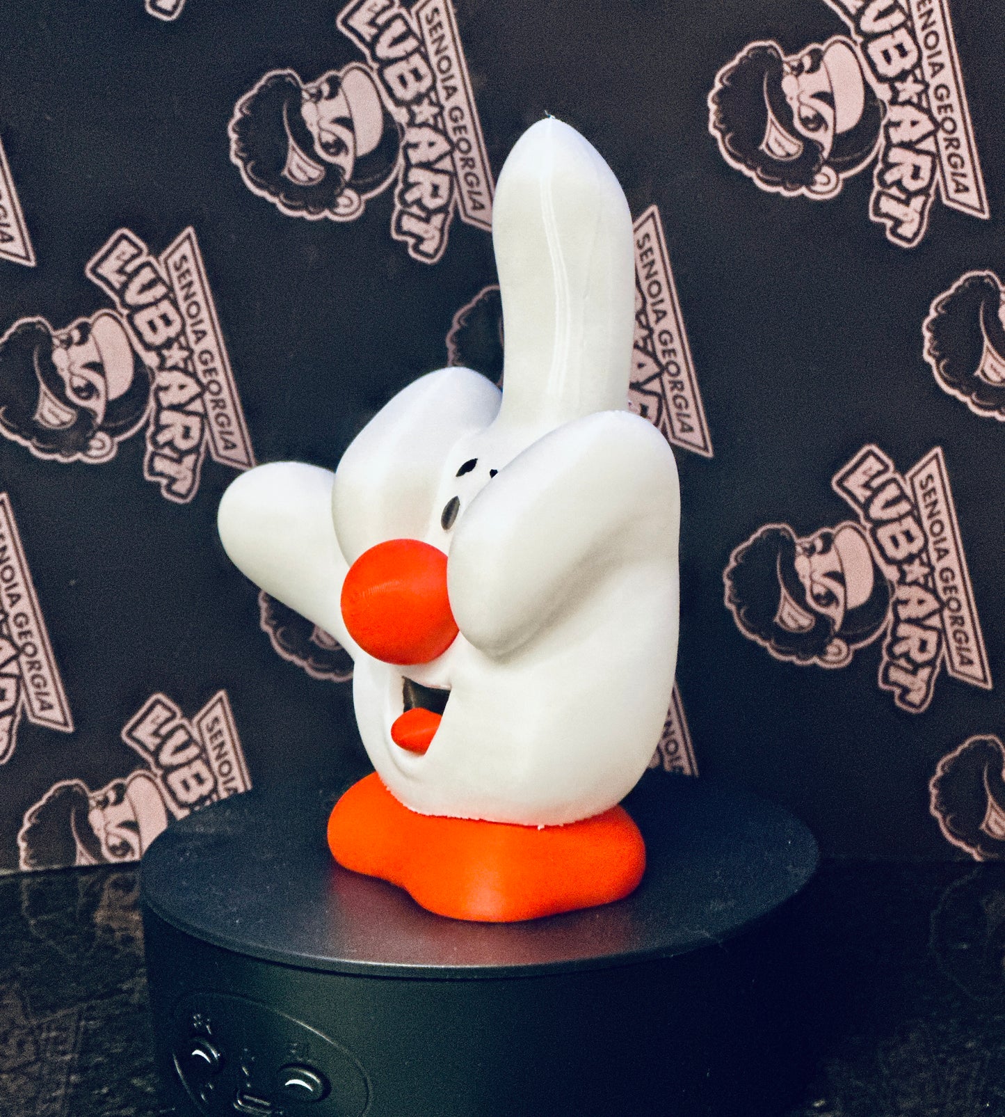 Hamburger Hater 3D Print