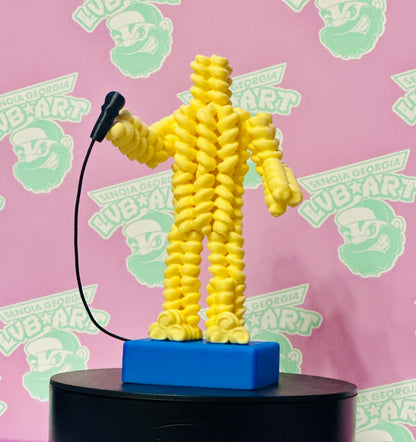 Fusilli Jerry 3D Print