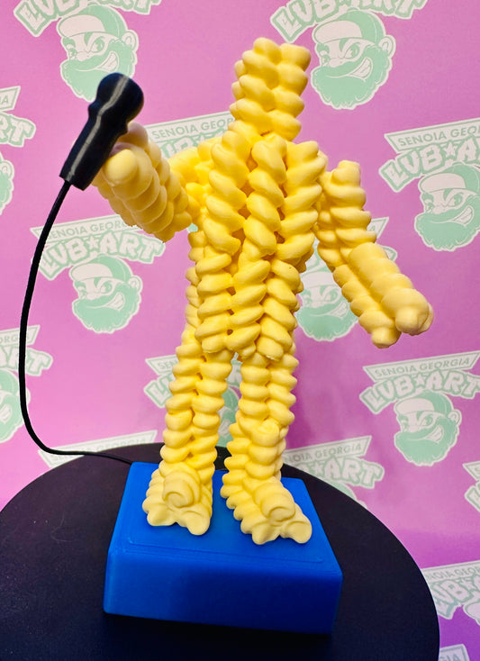 Fusilli Jerry 3D Print