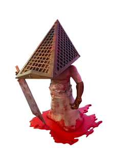 Lil’ Pyramid Man 3D Print Statue