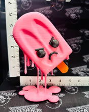 Melting Popsicle 3D Print Statue