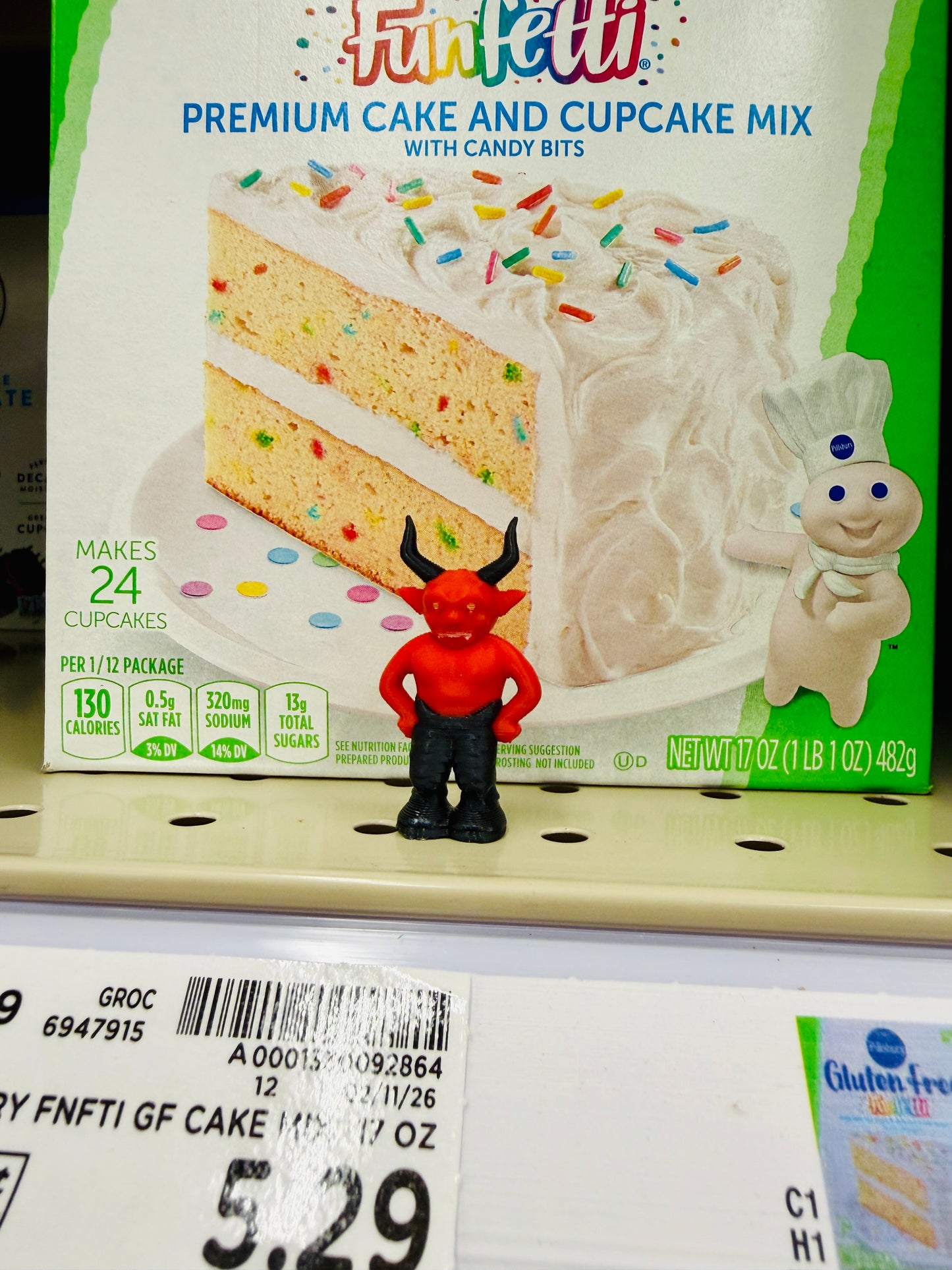 Lil Lucifer 2 (5 Pack) 3D Print Small Figure