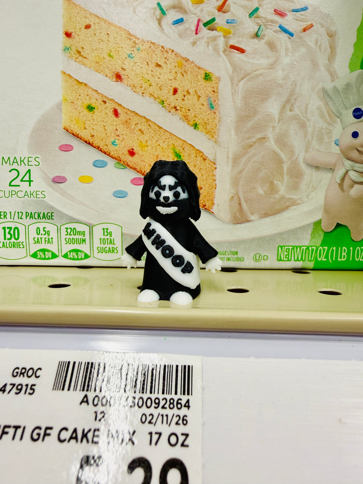 Tiny Clown Jesus (5 Pack) 3D Print Small Figure