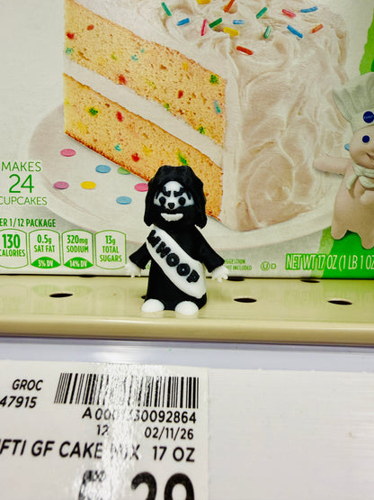 Tiny Clown Jesus (5 Pack) 3D Print Small Figure