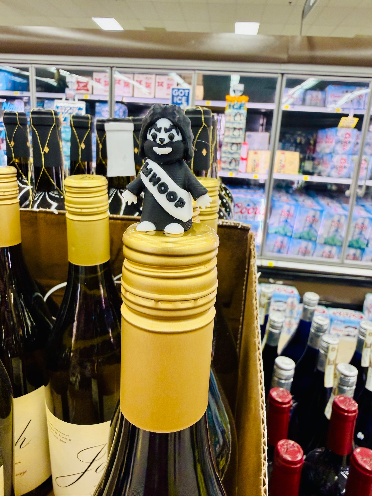 Tiny Clown Jesus (5 Pack) 3D Print Small Figure