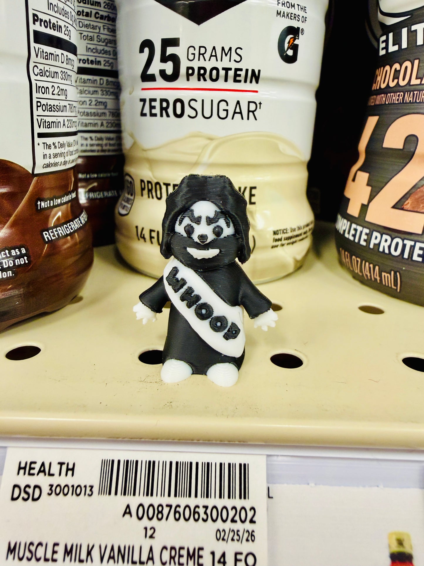 Tiny Clown Jesus (5 Pack) 3D Print Small Figure