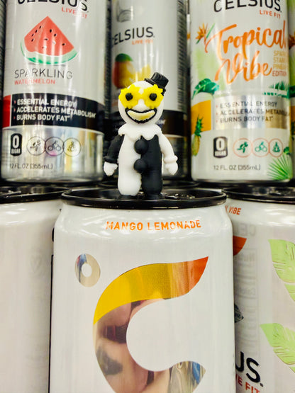 Tiny Horror Clown Jesus (5 Pack) 3D Print Small Figure