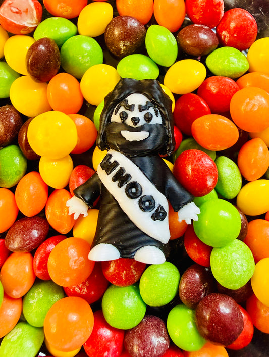 Tiny Clown Jesus (5 Pack) 3D Print Small Figure