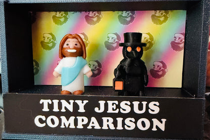 Da Tiny Jesus (5 Pack) 3D Print Small Figure