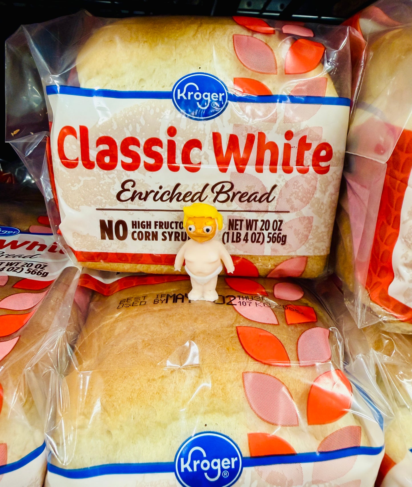 Petite Poopy President (5 Pack) 3D Print Small Figure