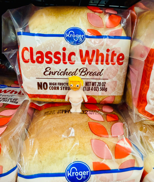 Petite Poopy President (5 Pack) 3D Print Small Figure