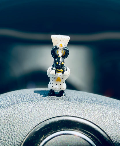 Microtonal Minis (5 Pack) 3D Print Small Figure