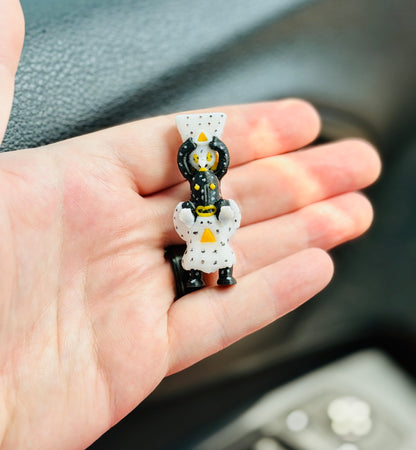 Microtonal Minis (5 Pack) 3D Print Small Figure
