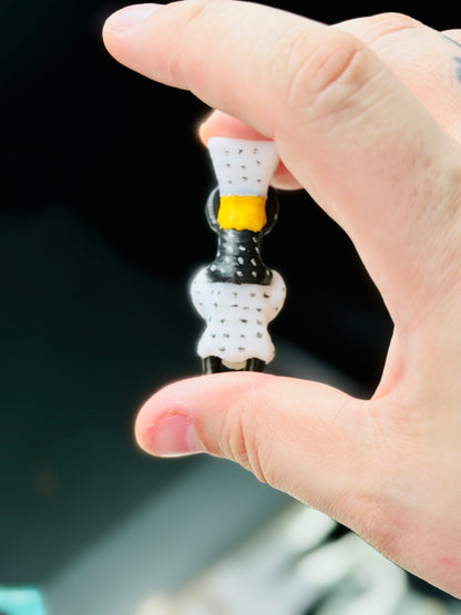 Microtonal Minis (5 Pack) 3D Print Small Figure