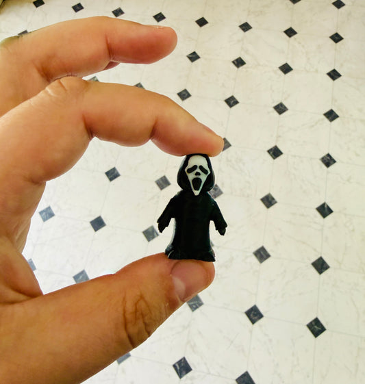 Tiny Ghost Killer (5 Pack) 3D Print Small Figure