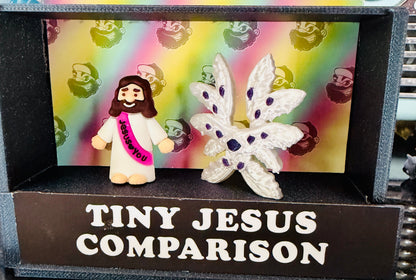Tiny Biblically Accurate Angel (5 Pack) 3D Print Small Figure